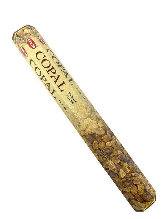 Incense Stick - Copal 20 Ct