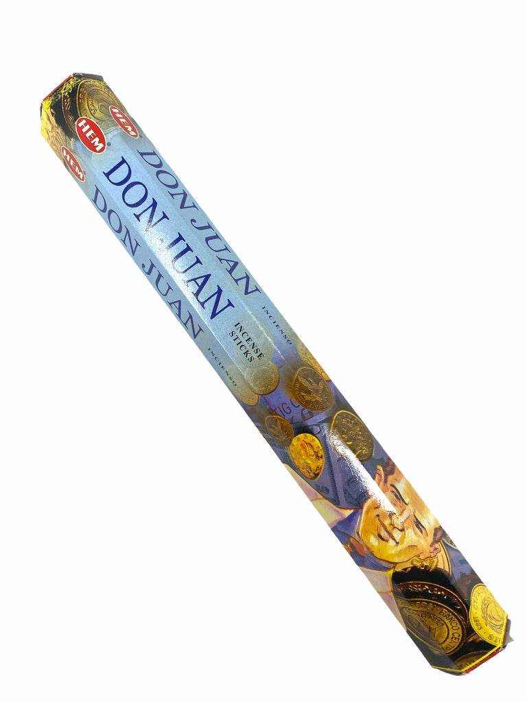 Incense Stick - Don Juan 20 Ct