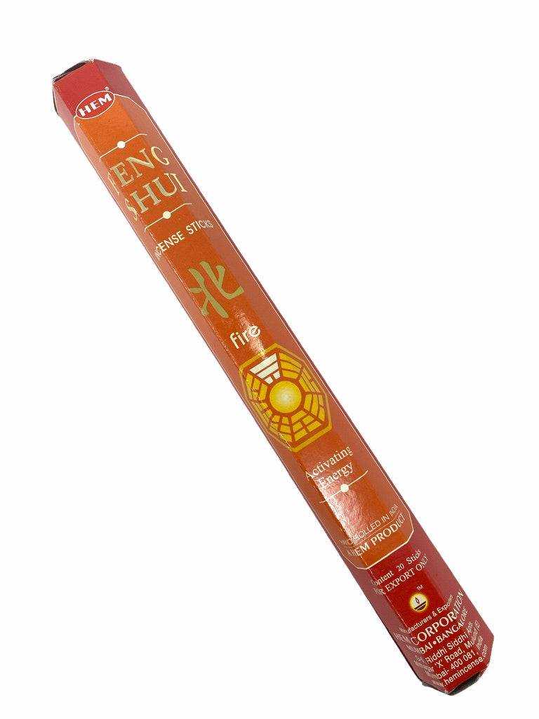 Incense Stick - Feng Shui Fire 20 Ct