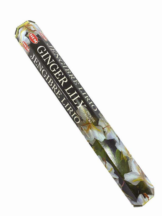 Incense Stick - Ginger Lily 20 Ct