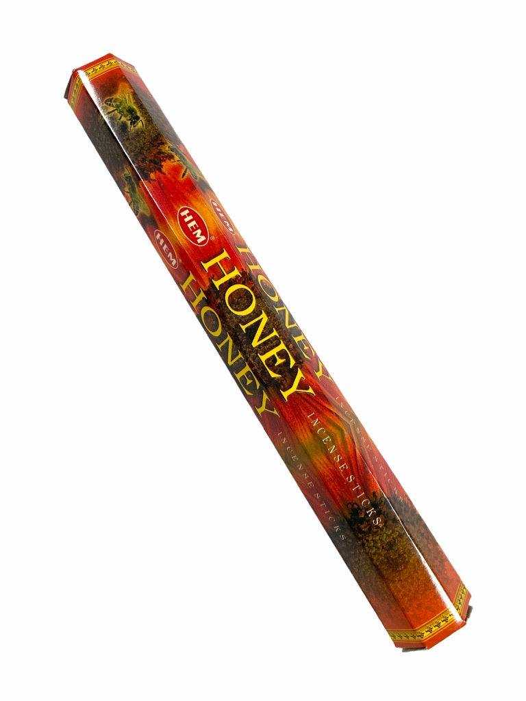 Incense Stick - Honey 20 Ct