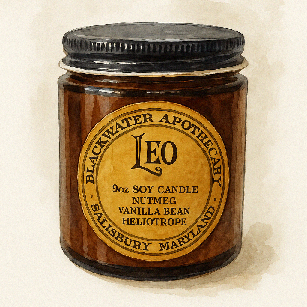 Zodiac Collection - Candles