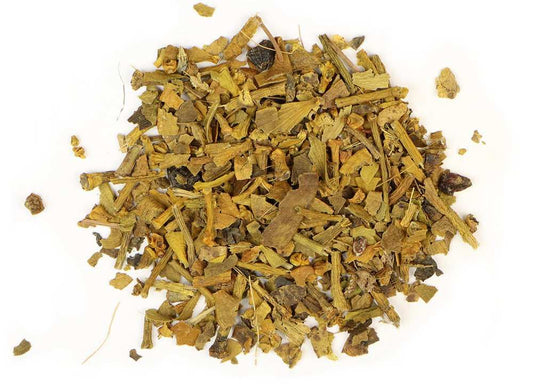 Herb Garden - Mistletoe (Cut) 1oz (Phoradendron Flavescens)