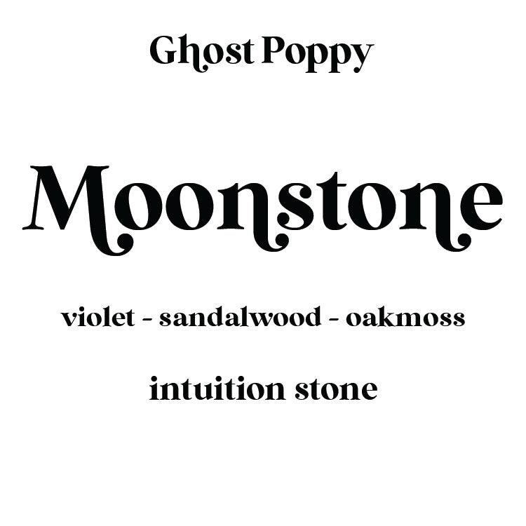 Moonstone Aroma Oil