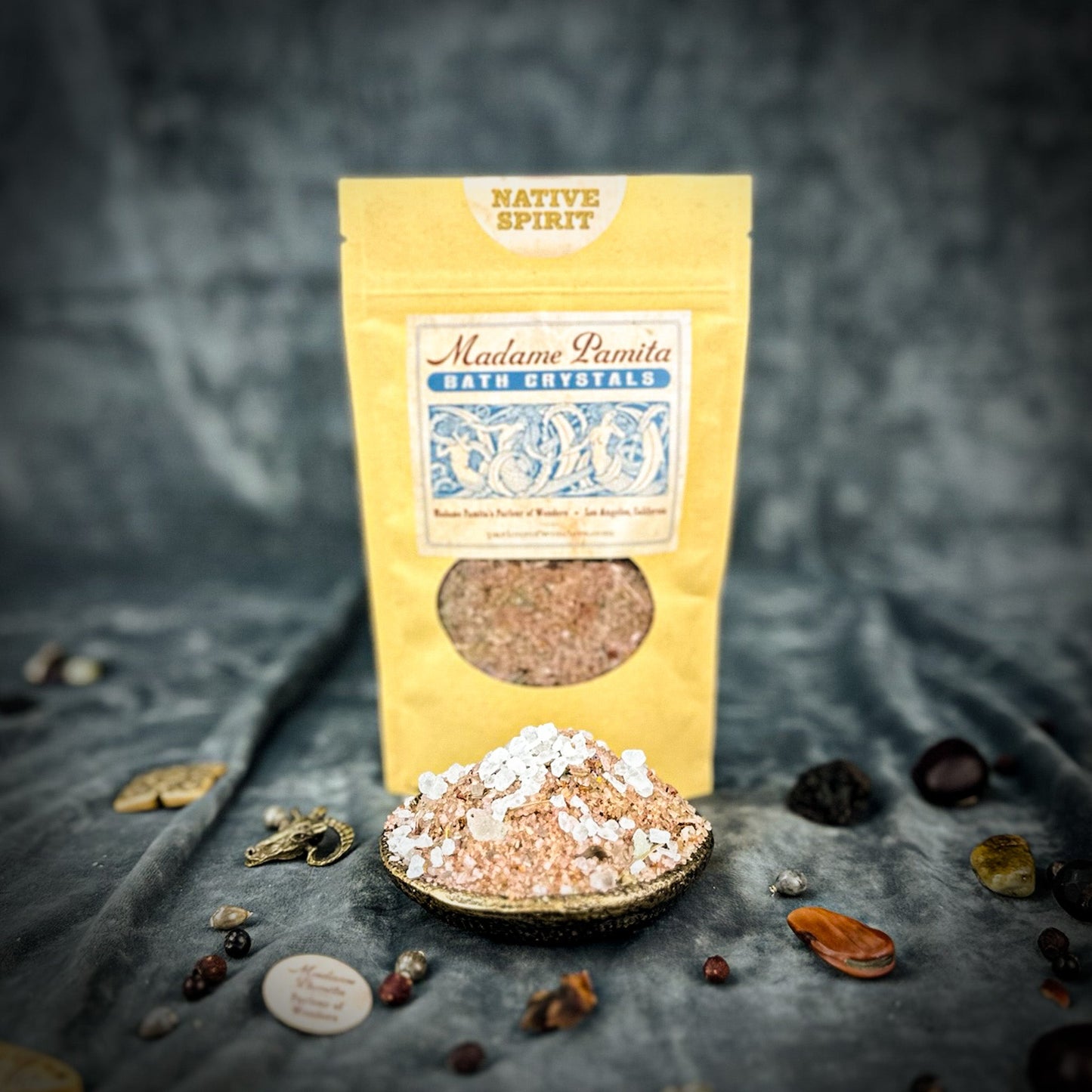 Native Spirit Bath Crystals