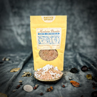 Native Spirit Bath Crystals