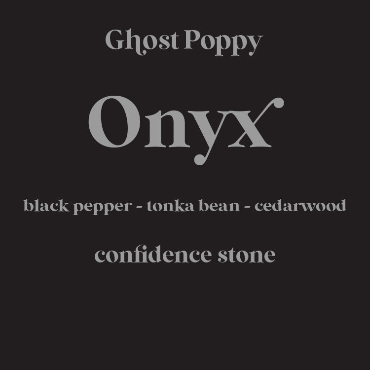 Onyx Aroma Oil