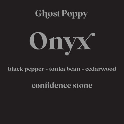 Onyx Aroma Oil