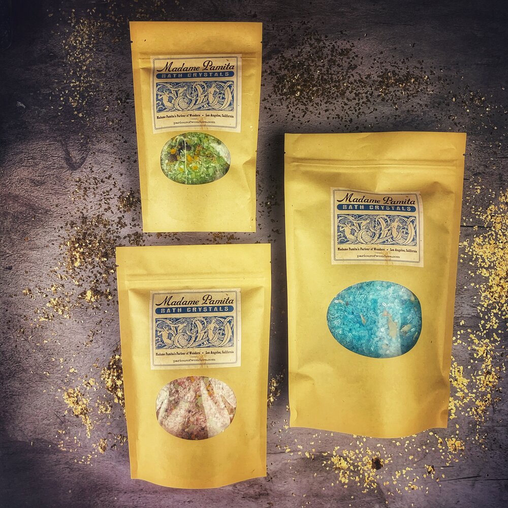 Return to Me Bath Crystals