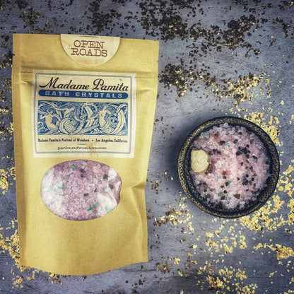 Open Roads Bath Crystals