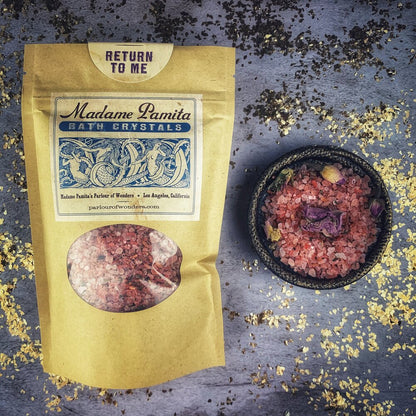 Return to Me Bath Crystals