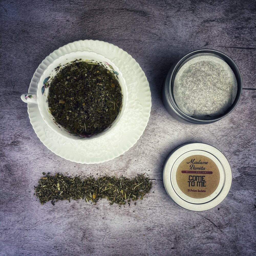 Come to Me Love Potion Spell Kit