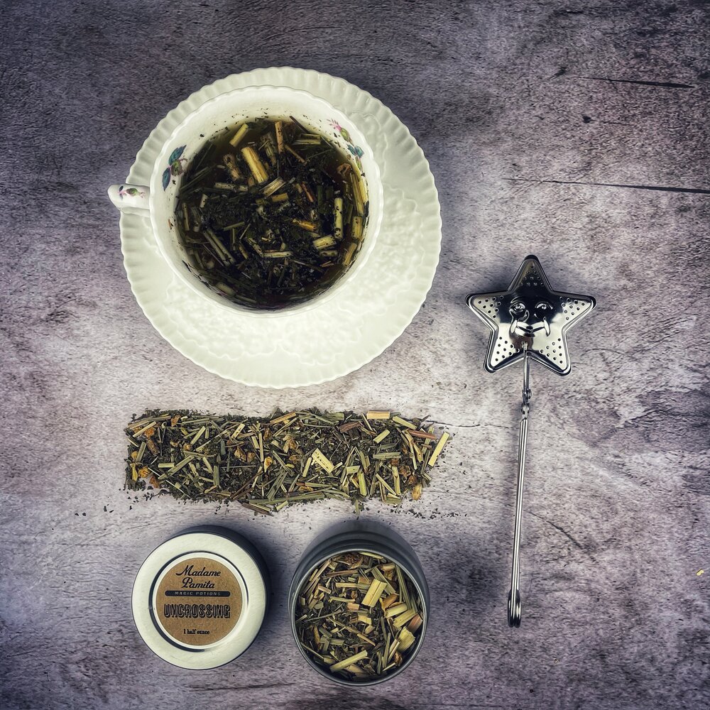 Uncrossing Potion Spell Kit