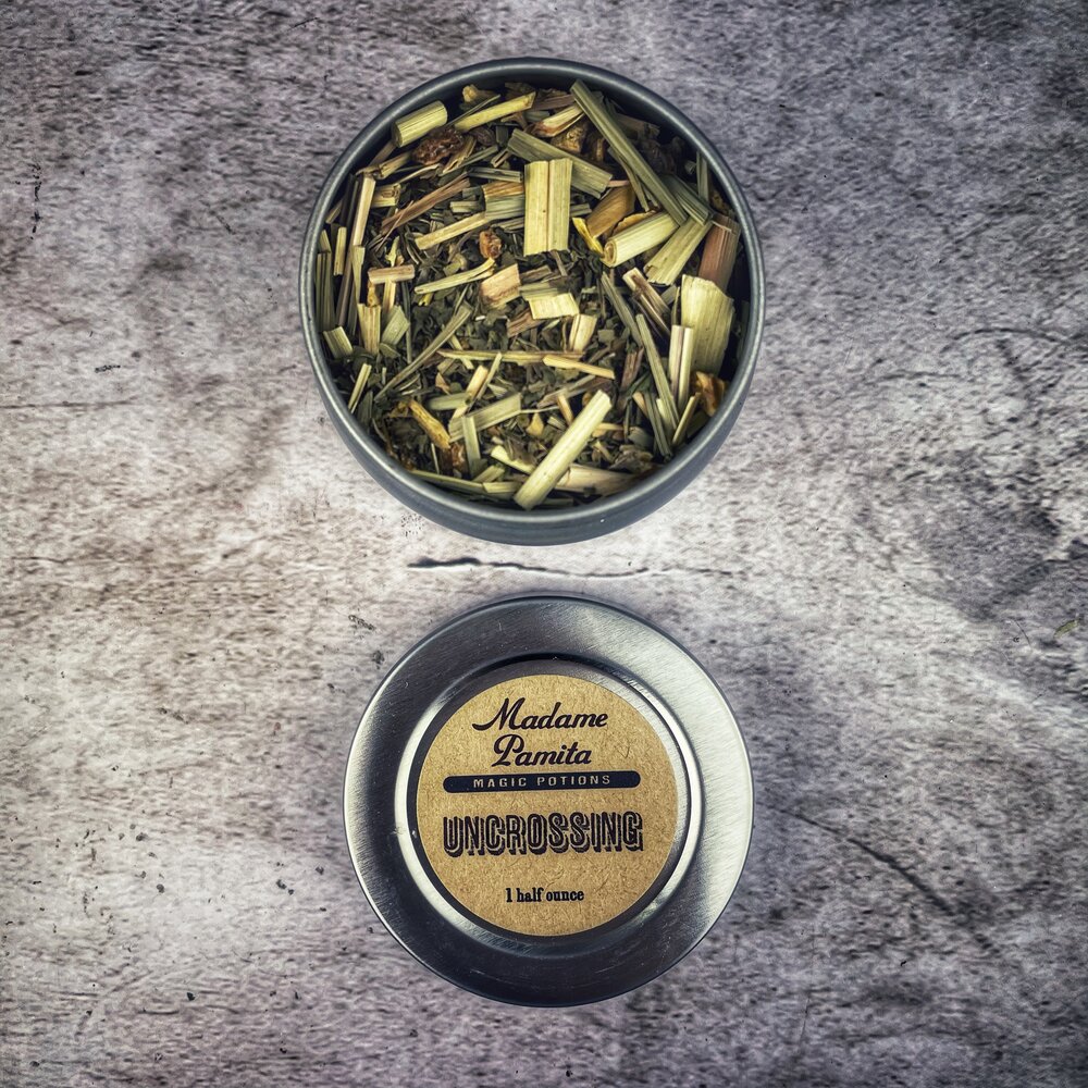 Uncrossing Potion Spell Kit