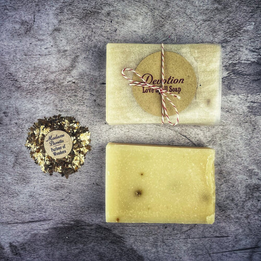 Devotion - Love Spell Soap