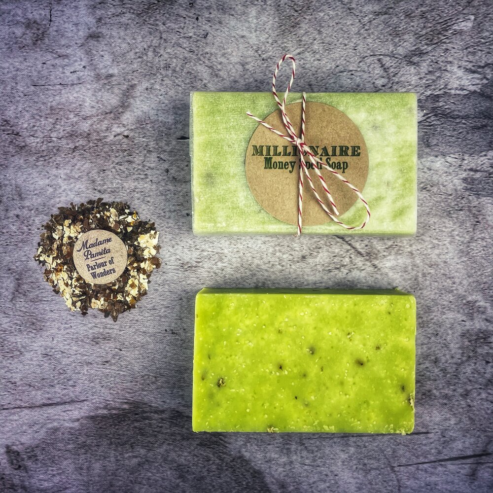 Millionaire - Money Spell Soap