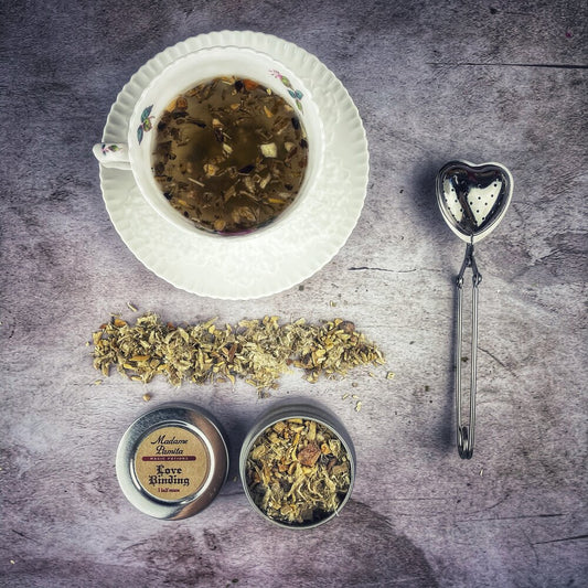 Love Binding Potion Spell Kit