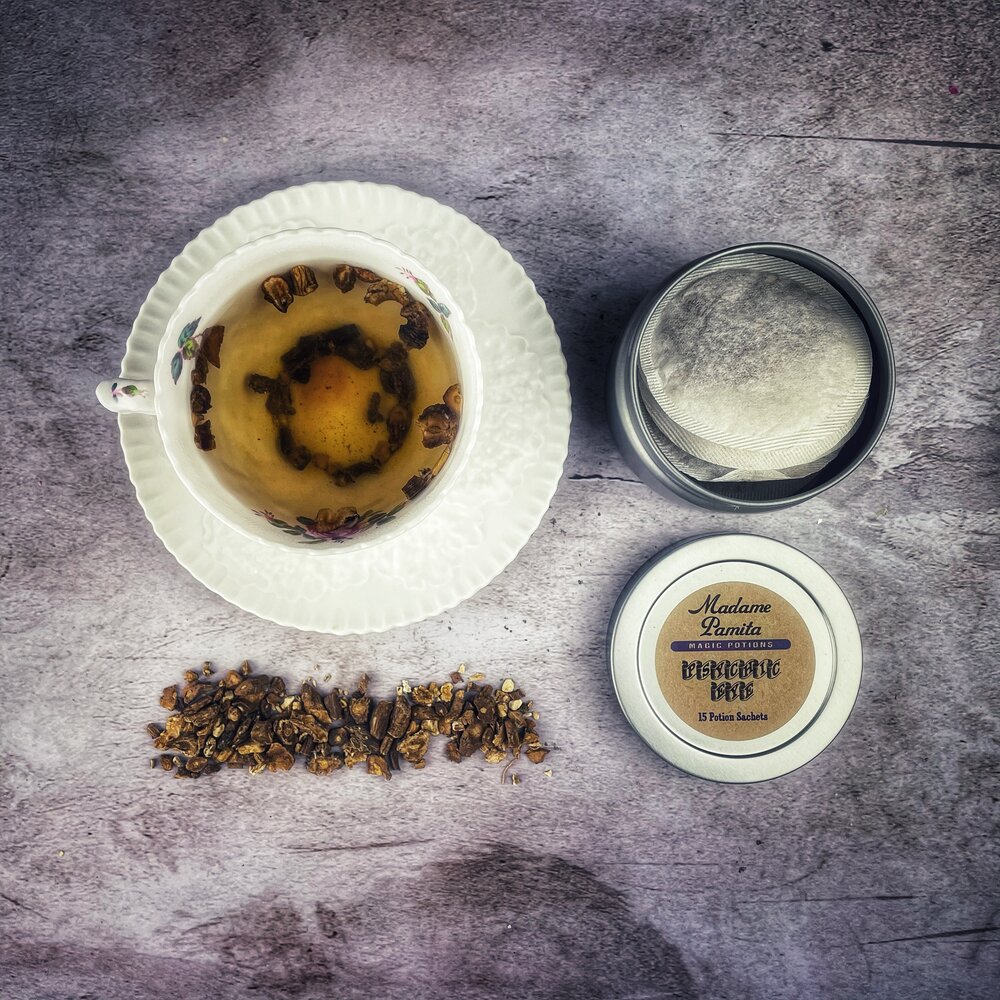 Psychic Eye Potion Spell Kit