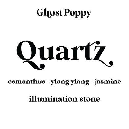 Quartz Perfume Oil