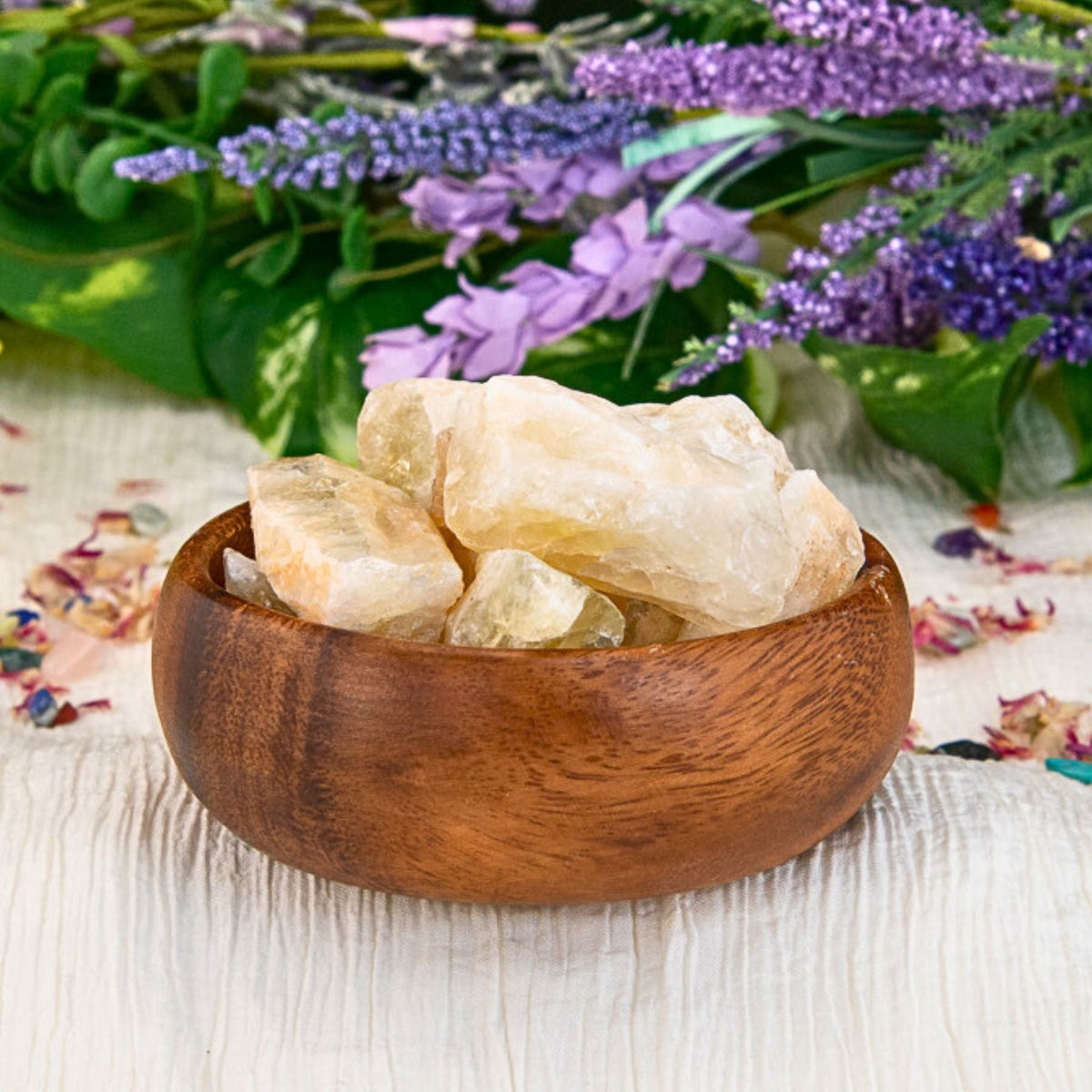 Citrine Raw