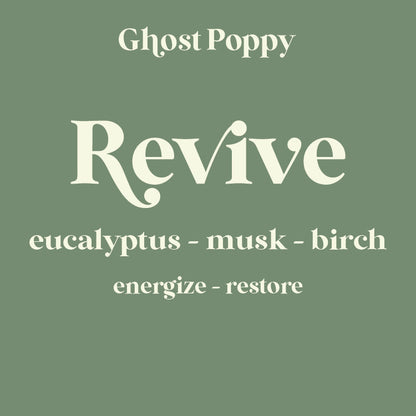 Revive Aroma Oil