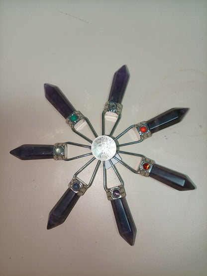 Amethyst Energy Generator