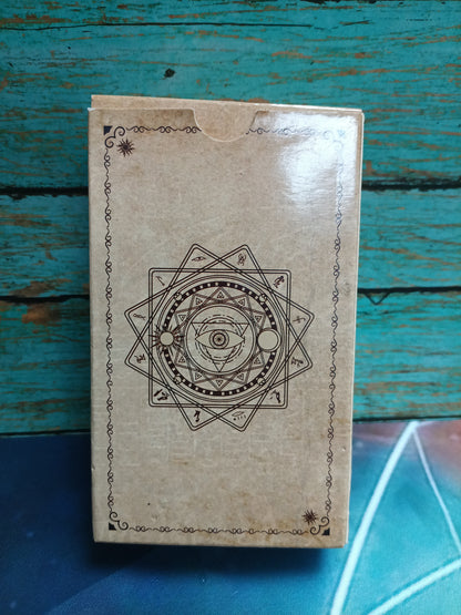 Tarot Cards
