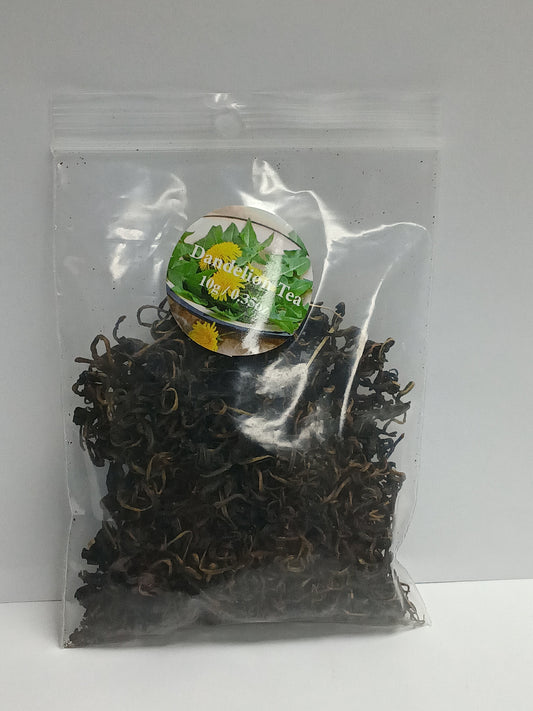 Dandelion Tea Flower