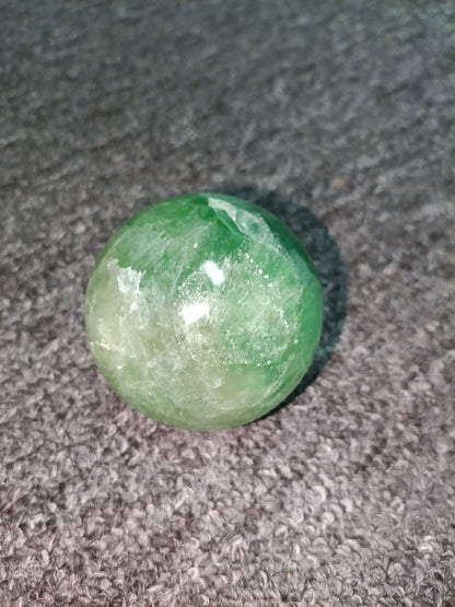 Fluorite Sphere