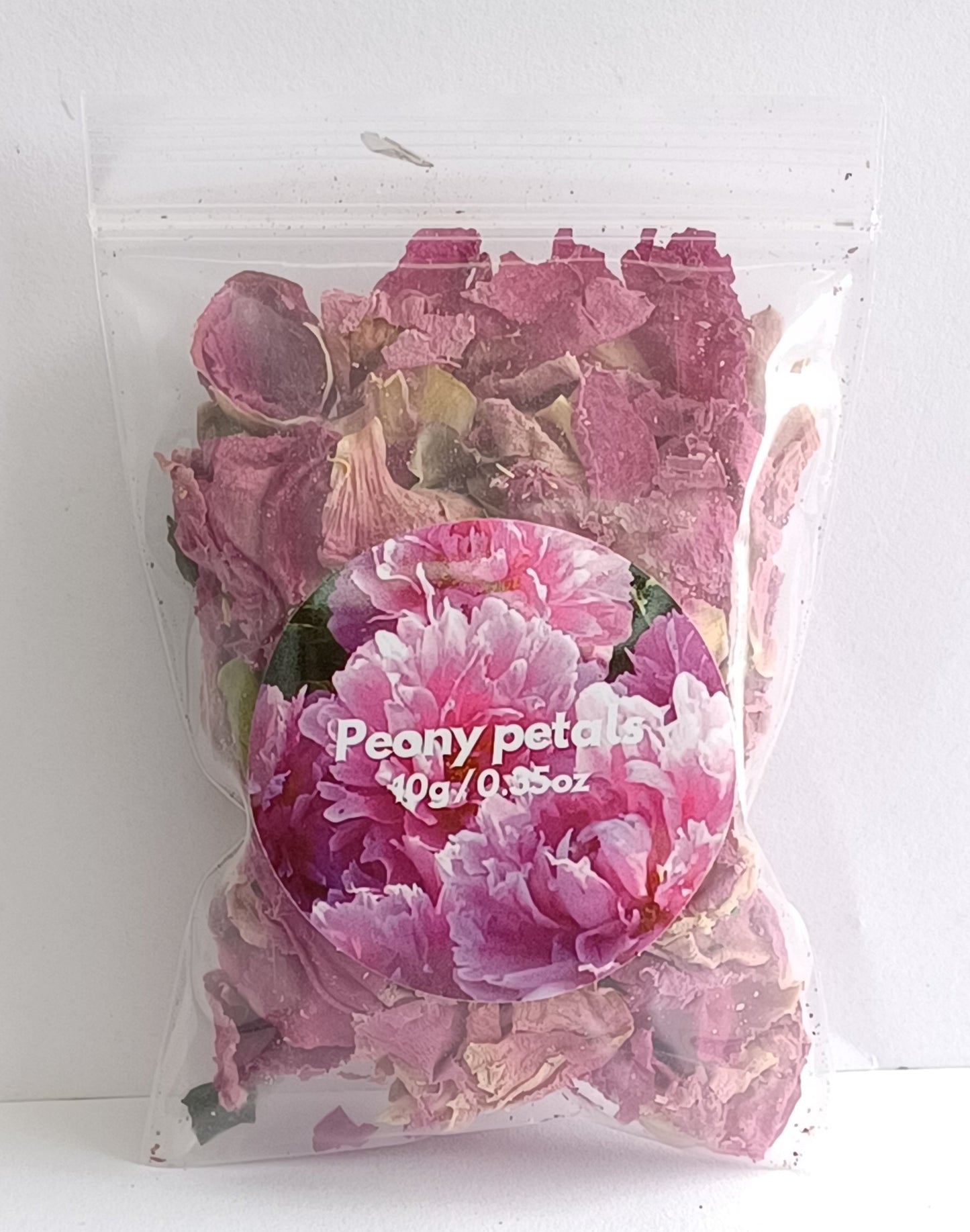 Peony Petals