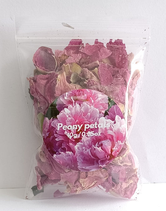 Peony Petals