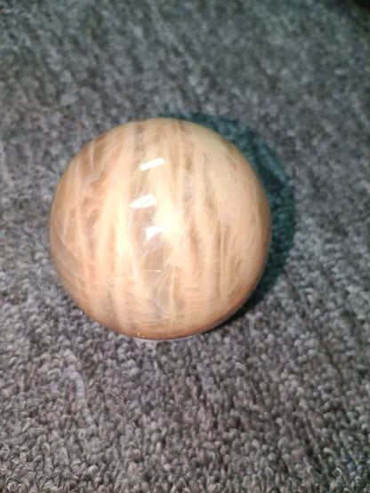 Moonstone Sphere