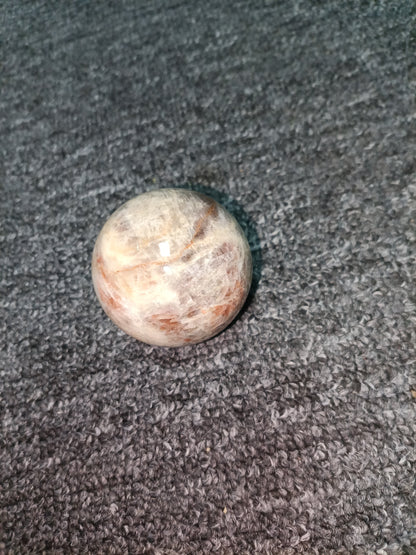 Black Moonstone Sphere
