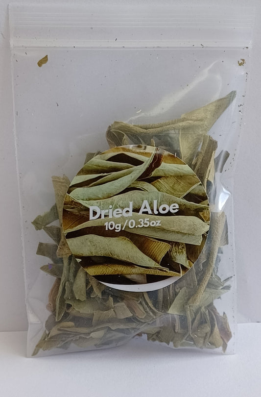 Died Aloe