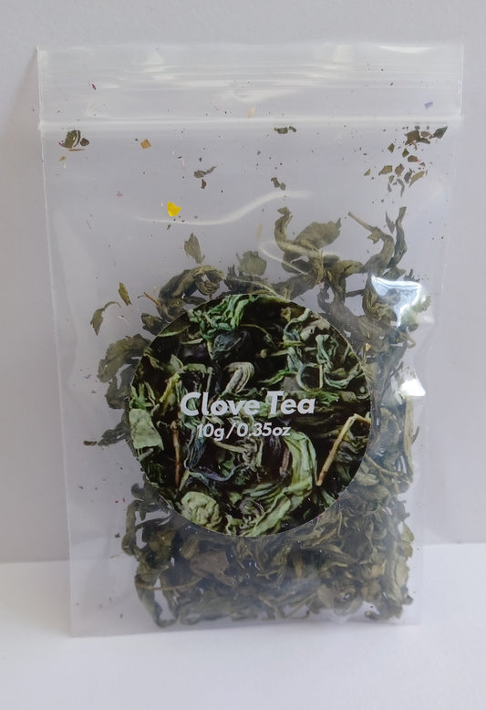Clove Tea