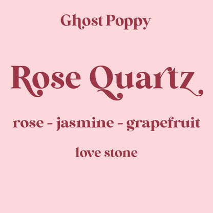 Rose Quartz Aroma Oil