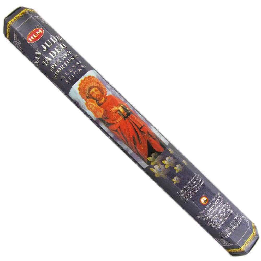 Incense Stick - San Judas Tadeo - 20ct