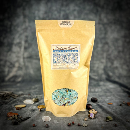 Santa Muerte Bath Crystals