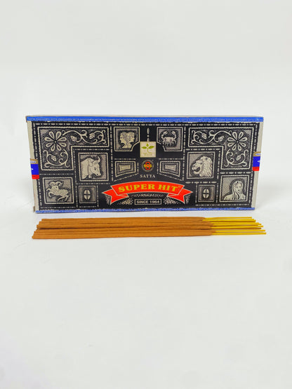 Satya Super Hit Incense Sticks