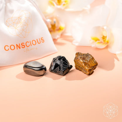 The Triple Protection Trio