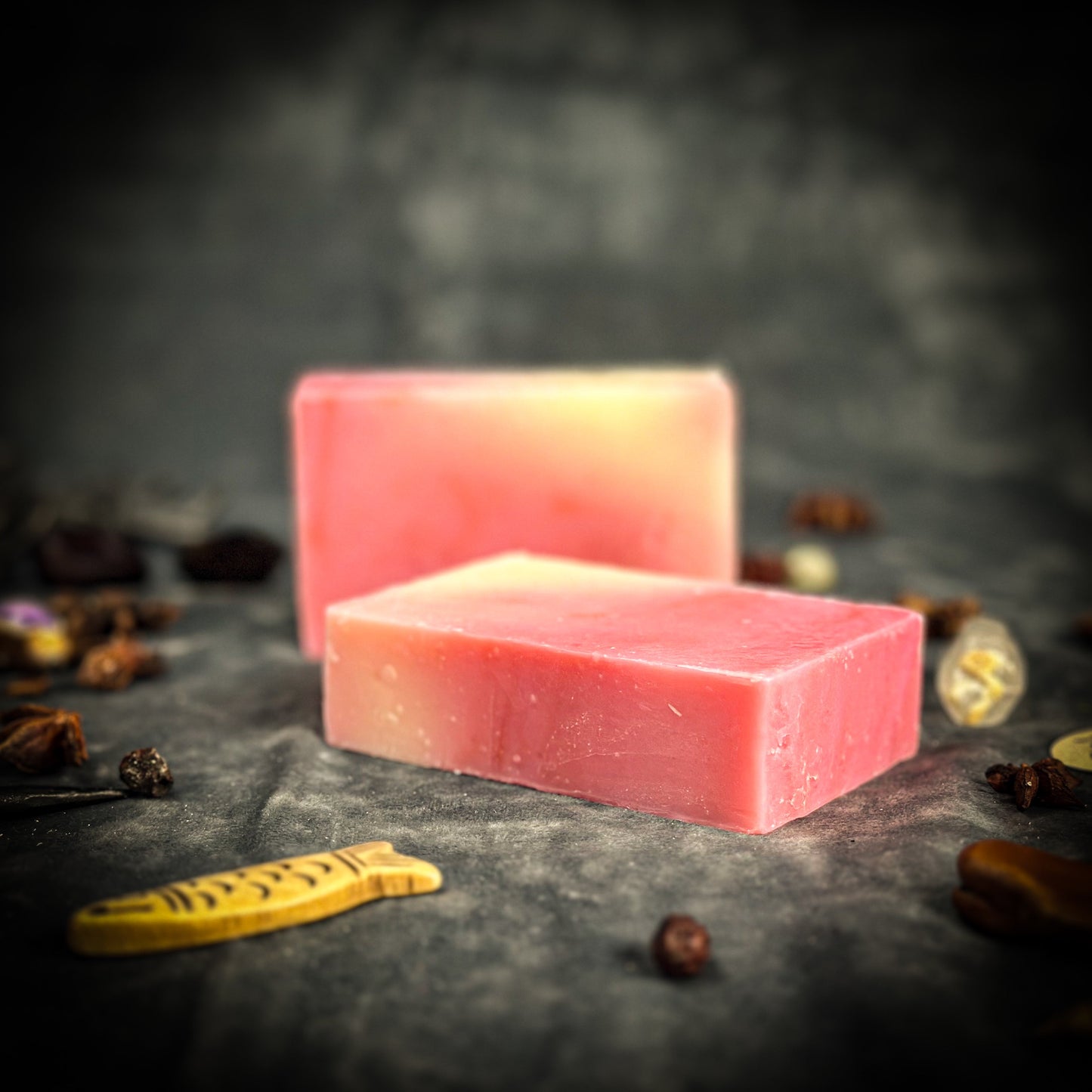 Prosperity and Protection Spell Soap