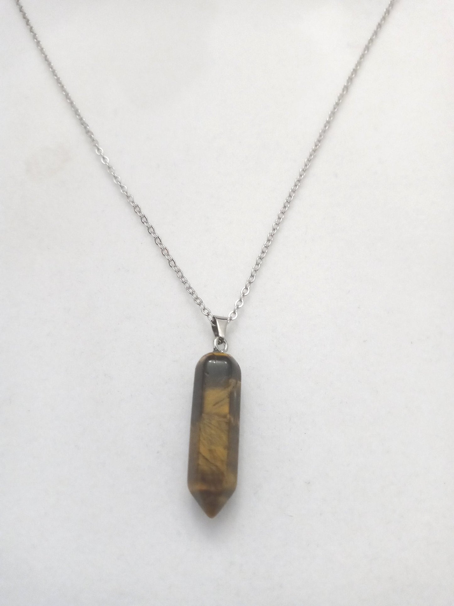 Tiger's Eye Necklace