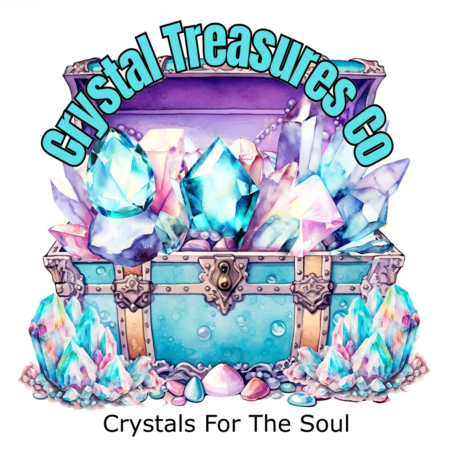 Crystal Treasures Co Gift Card