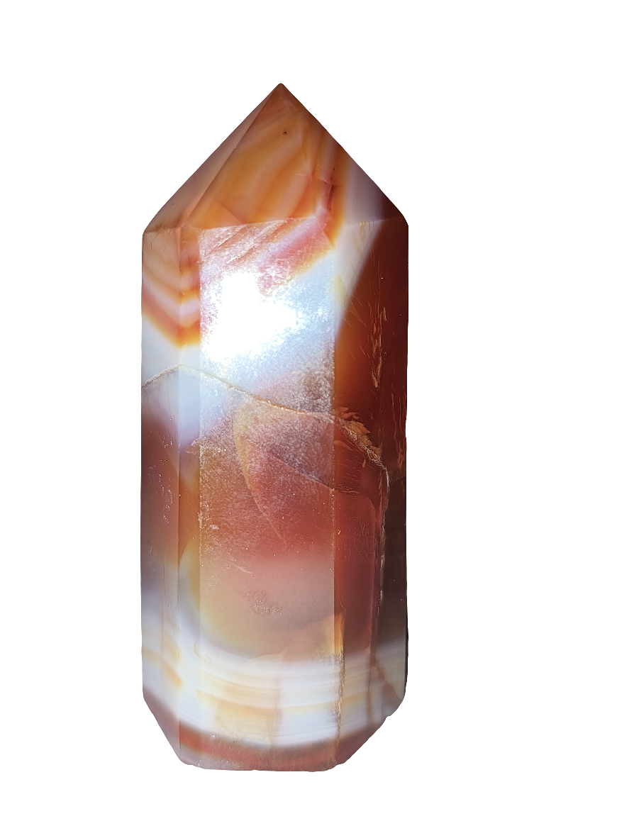 Carnelian Agate Point - Image 2