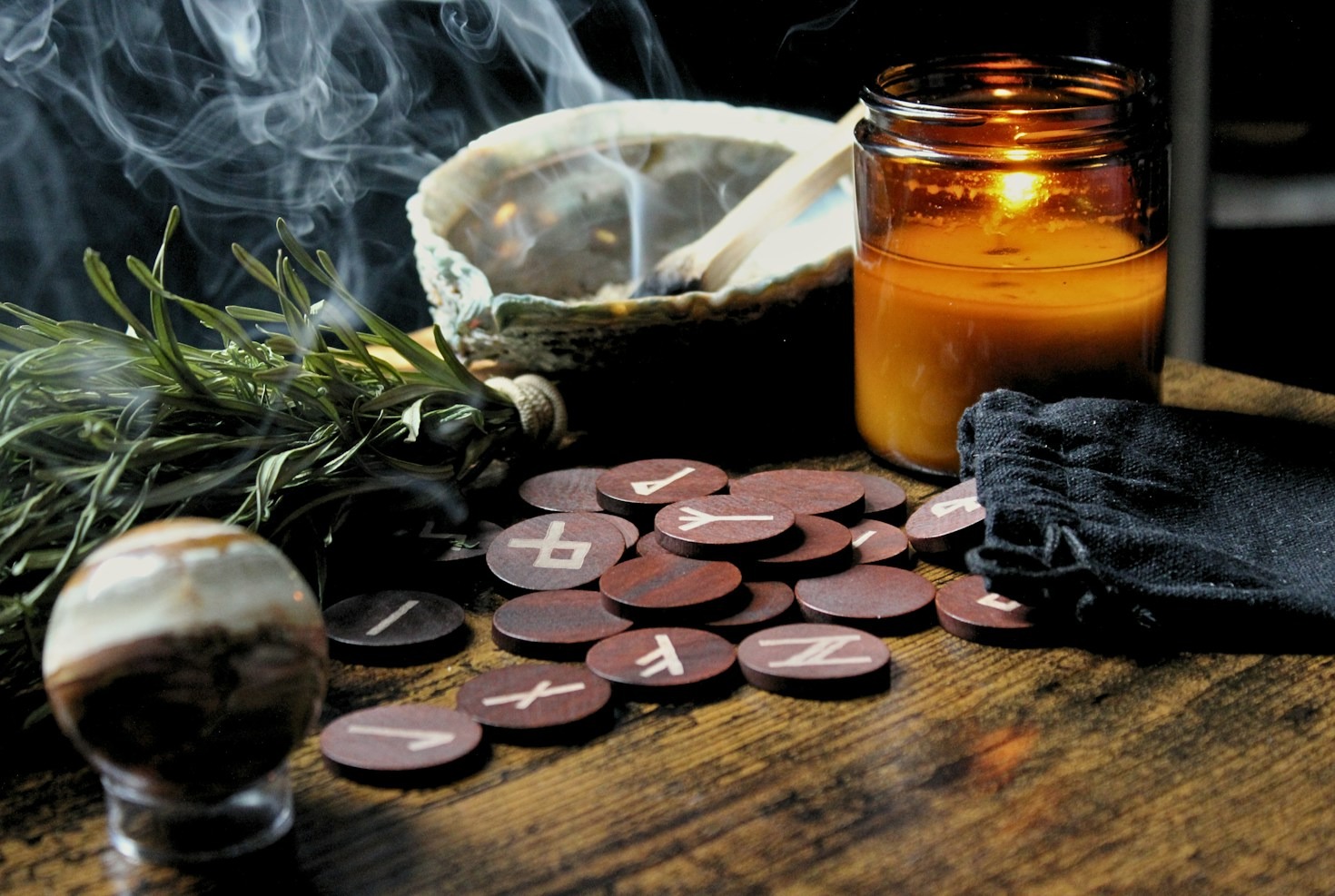 How to Cleanse and Charge Your Crystals Under the Full Moon